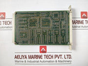 Barmag Electronic El-274A Printed Circuit Board Wei2/Weiz