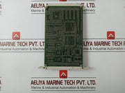 Barmag Electronic El-274A Printed Circuit Board Wei2/Weiz