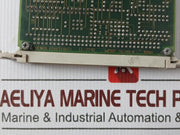 Barmag Electronic El-274A Printed Circuit Board Wei2/Weiz