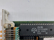 Barmag Electronic Ed342C Printed Circuit Board