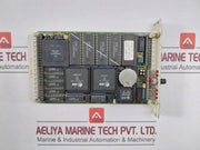 Barmag Electronic El-274A Printed Circuit Board 68Bts 1.18