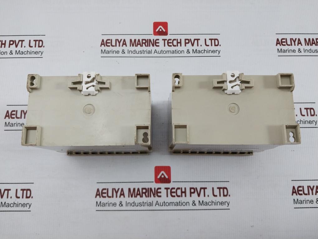 Barnd In Ac&M Watt Transducer Input: 3 § 4w 440v Ct 800/5a Tdw-Cybaca - Used