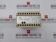 Barnd In Ac&M Watt Transducer Input: 3 § 4w 440v Ct 800/5a Tdw-Cybaca - Used