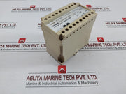 Barnd In Ac&M Watt Transducer Input: 3 § 4w 440v Ct 800/5a Tdw-Cybaca - Used