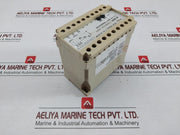 Barnd In Ac&M Watt Transducer Input: 3 § 4w 440v Ct 800/5a Tdw-Cybaca - Used