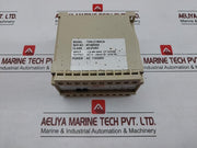 Barnd In Ac&M Watt Transducer Input: 3 § 4w 440v Ct 800/5a Tdw-Cybaca - Used