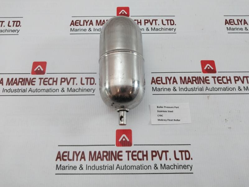 Barnd In Mobrey Float Boiler -  200 Gm