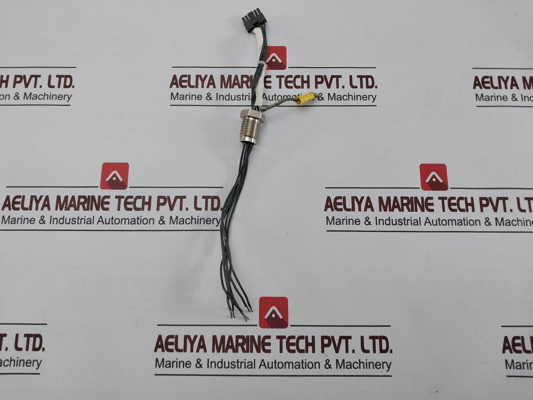 Bartec 0044 Line Bushing Ex D Ptb 97 Atex 1047 U