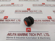 Bartec 05-0003-006500 Illuminated Push Button Red
