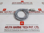 Bartec Plunger Limit Switch With Pre-Wired Cable 250v 1 Meter 07-2501