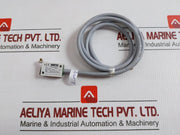Bartec Plunger Limit Switch With Pre-Wired Cable 250v 1 Meter 07-2501