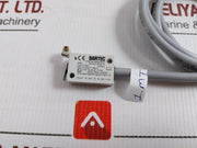 Bartec Plunger Limit Switch With Pre-Wired Cable 250v 1 Meter 07-2501