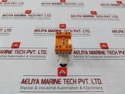 Bartec 07-3321-1400 Switch Module For Rail Mounting With Terminal 690V