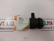 Bartec 07-3353-1110 Pilot Green Light Ptb 97 Atex 1064 U