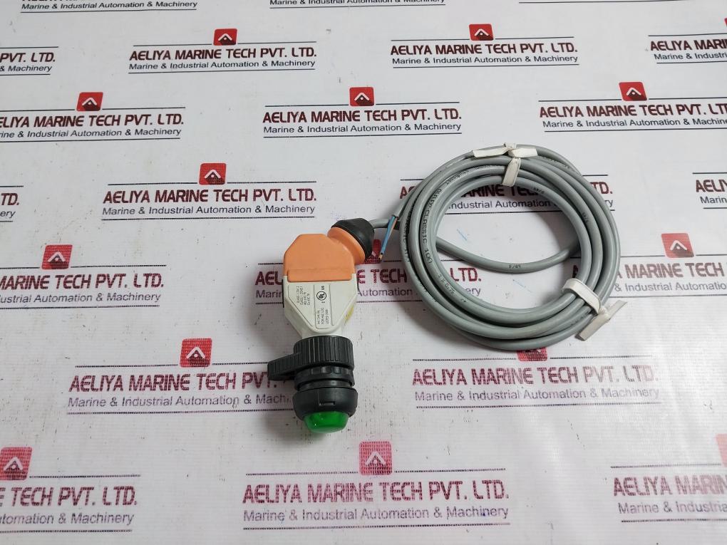 Bartec 07-3353-3123 Green Lamp Module -55c