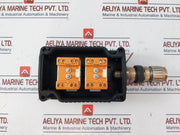 Bartec 07-3512 Push Button Control Station 07-3321-1400, 690V
