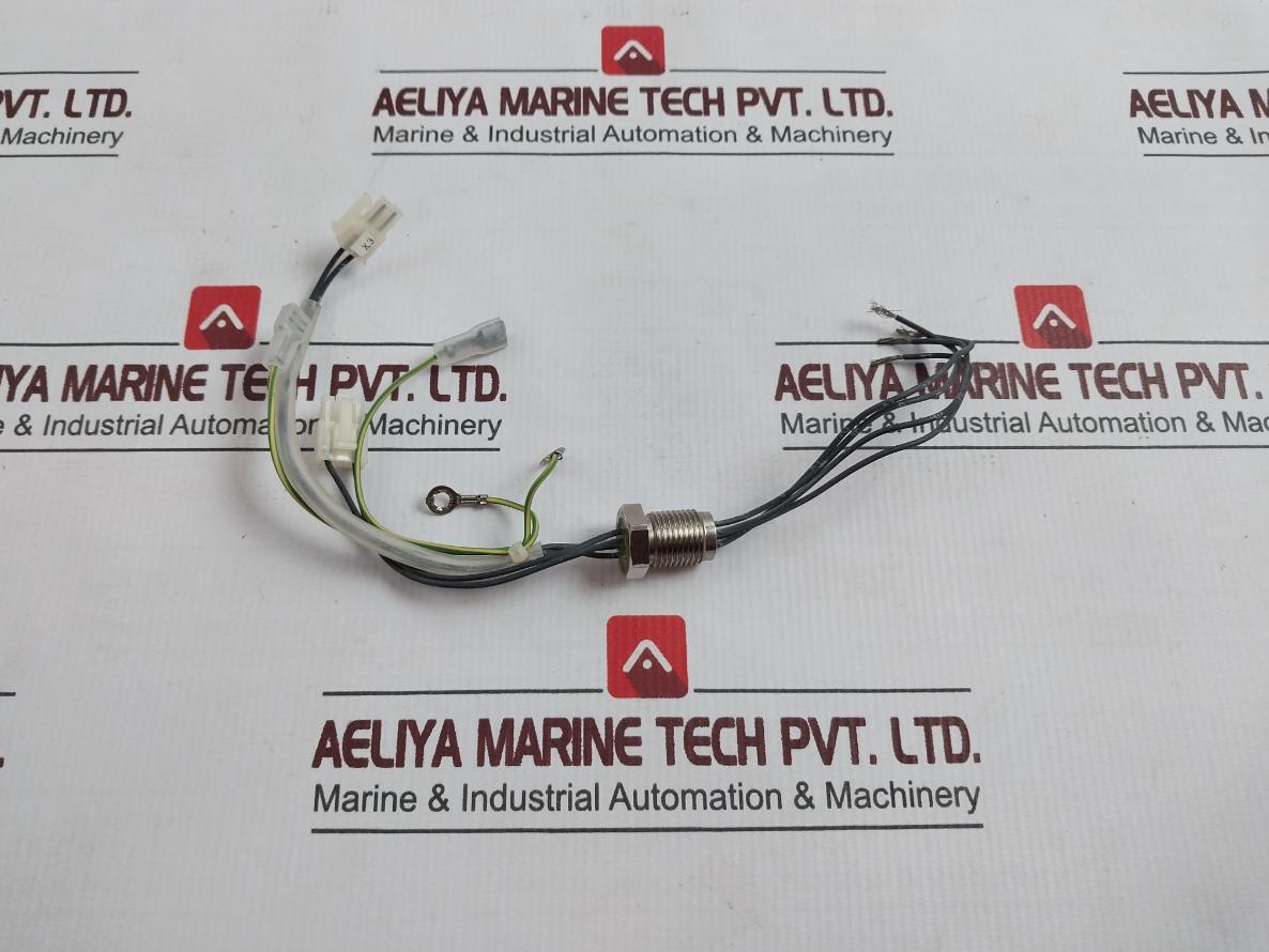 Bartec 1047 U Thermistor Temperature Sensor Eex D Ptb 97 Atex