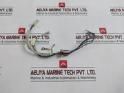 Bartec 1047 U Thermistor Temperature Sensor Eex D Ptb 97 Atex