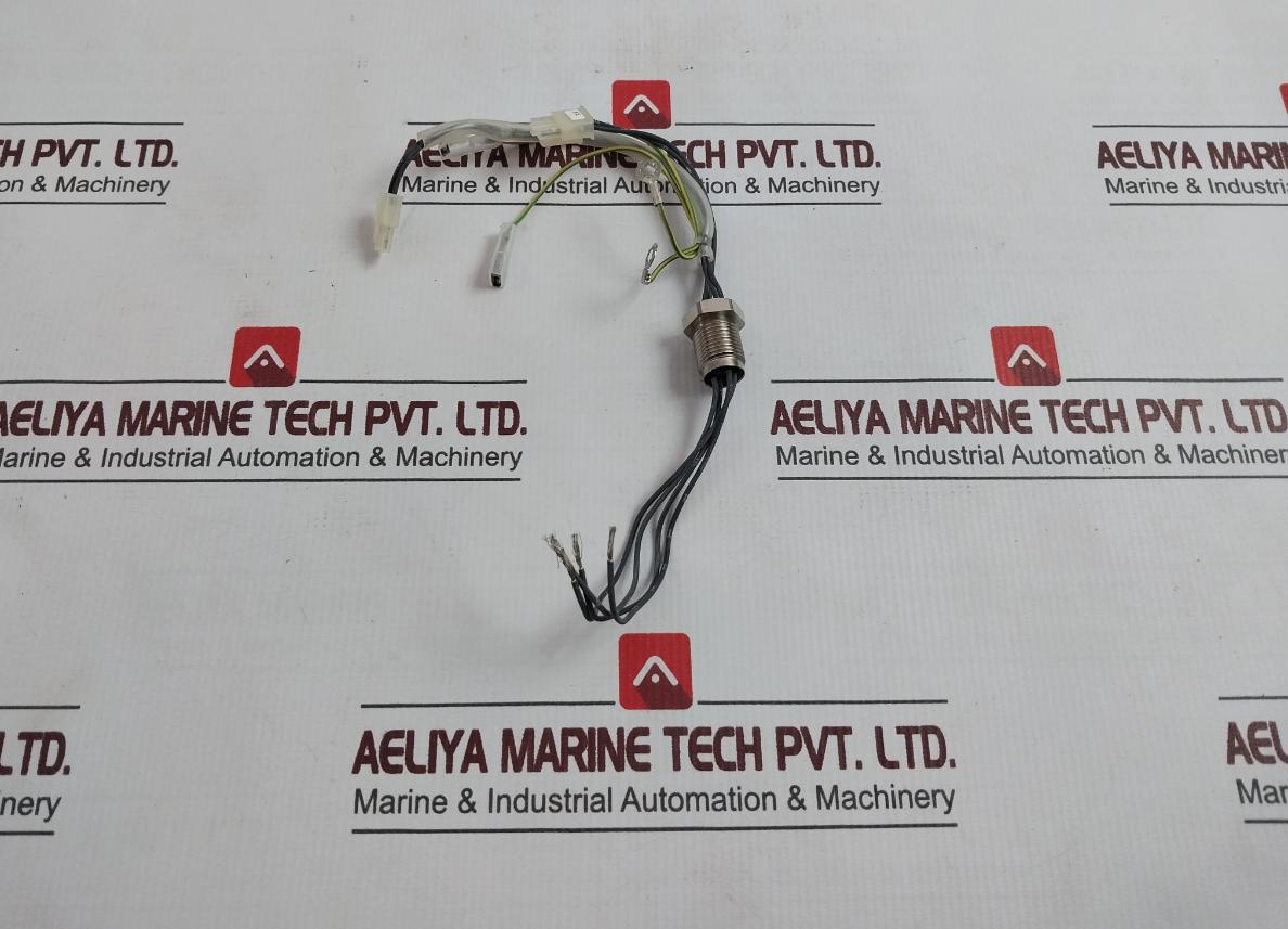 Bartec 1047 U Thermistor Temperature Sensor Eex D Ptb 97 Atex