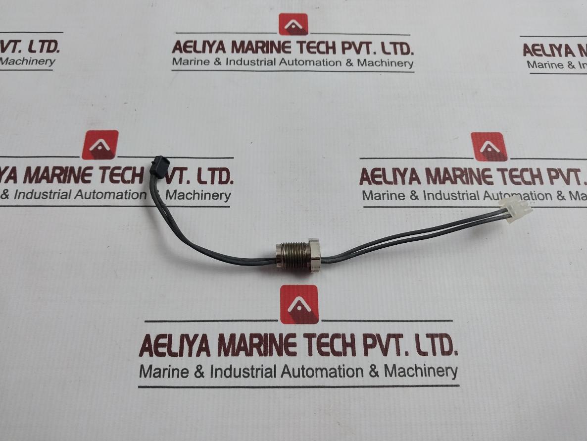 Bartec 1047 U Thermistor Temperature Sensor Ex D Ptb 97 Atex