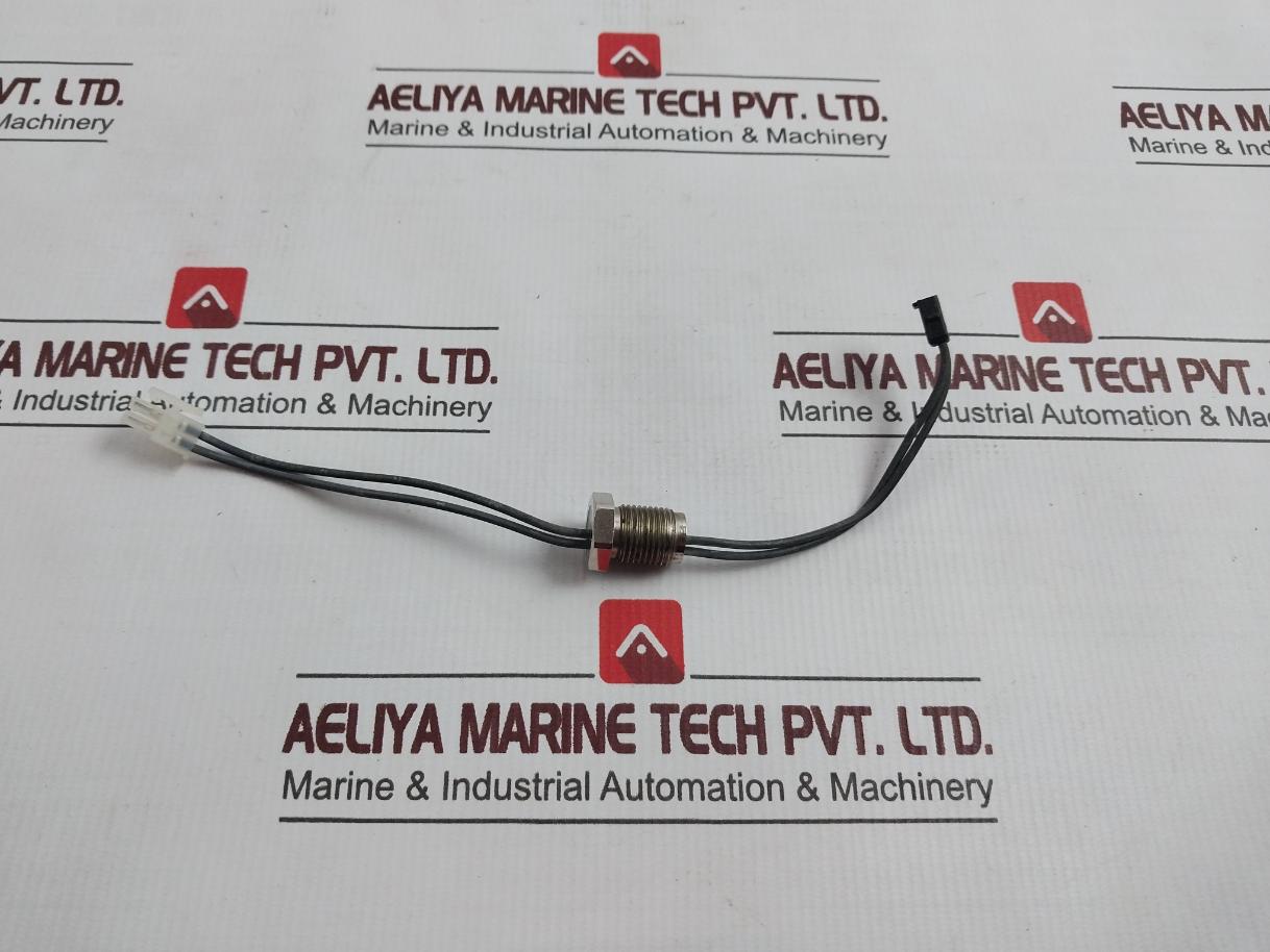 Bartec 1047 U Thermistor Temperature Sensor Ex D Ptb 97 Atex