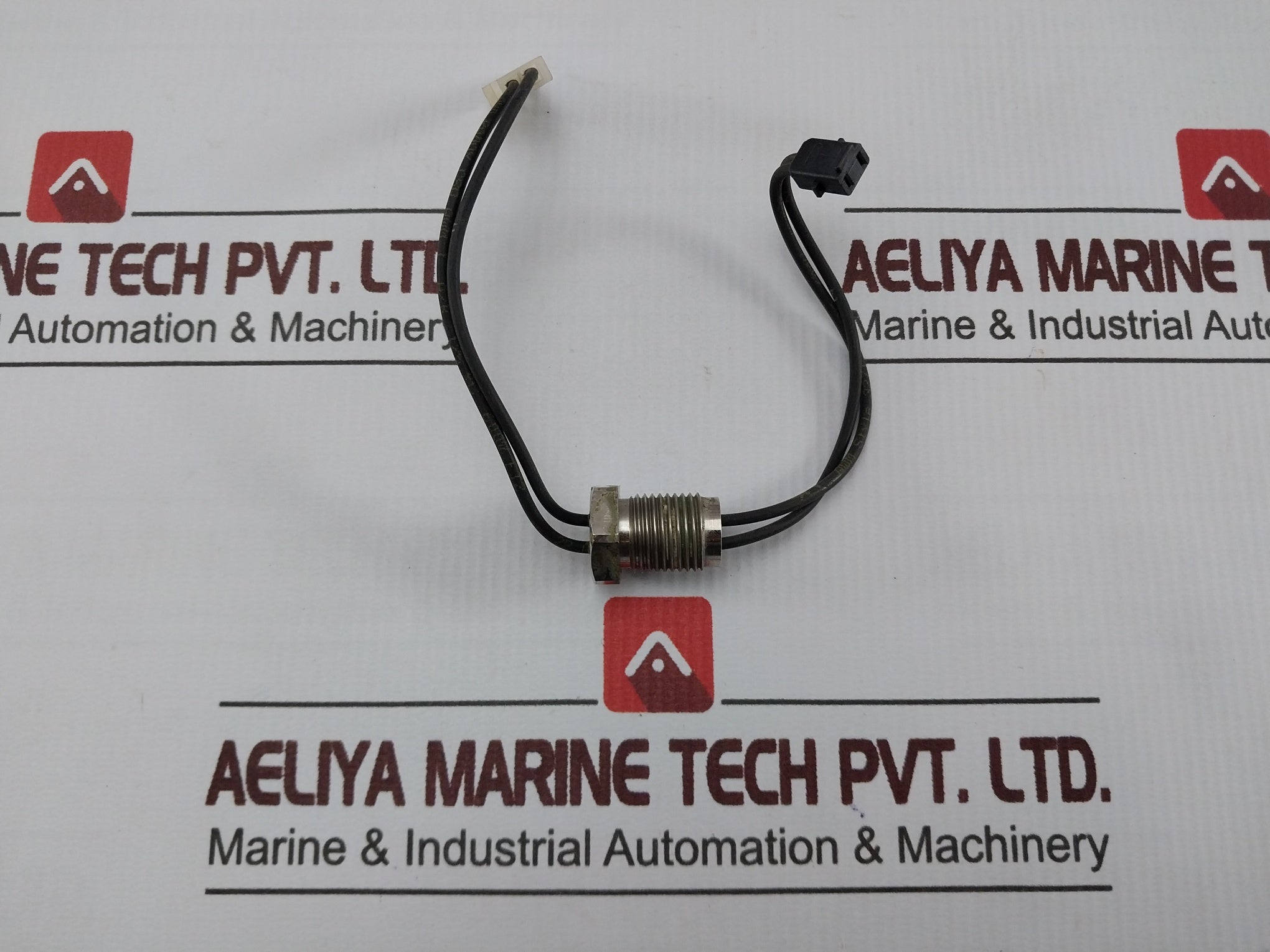 Bartec 110C Thermistor Temperature Sensor