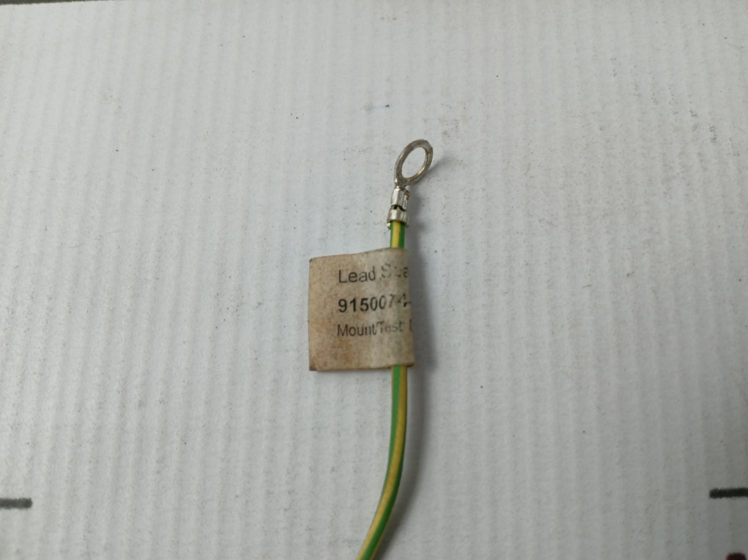 Bartec Heat Shrink Lead Seal W2/X2 Assembly