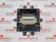 Bartec Varnost 07-5103-9603 Junction Box Ptb 08 Atex 1064