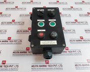 Bartec Varnost 07-5195-2601/6090 Supply Fan Controller For Generator Room
