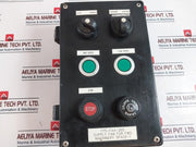 Bartec Varnost 07-5195-2601/6090 Supply Fan Controller For Generator Room