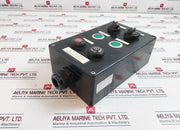 Bartec Varnost 07-5195-2601/6090 Supply Fan Controller For Generator Room