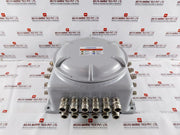 Bartec Gub 4 Explosion Proof Junction Box C-asp-4 Control Switchboard