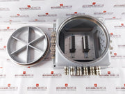 Bartec Gub 4 Explosion Proof Junction Box C-asp-4 Control Switchboard