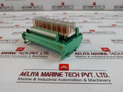 Basic Automation 030512 Relay Board 58D-24-1C Ba8-1