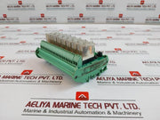 Basic Automation 030512 Relay Board 58D-24-1C Ba8-1