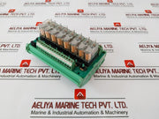 Basic Automation 58D-24-1C Relay Module Mrs-05 15.15 5A 250Vac Ba8-1 030512
