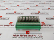 Basic Automation 58D-24-1C Relay Module Mrs-05 15.15 5A 250Vac Ba8-1 030512