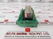 Basic Automation 58D-24-1C Relay Module Mrs-05 15.15 5A 250Vac Ba8-1 030512