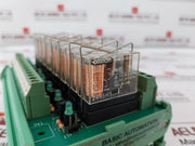 Basic Automation 58D-24-1C Relay Module Mrs-05 15.15 5A 250Vac Ba8-1 030512