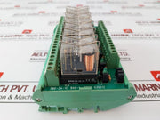 Basic Automation 58D-24-1C Relay Module Mrs-05 15.15 5A 250Vac Ba8-1 030512