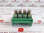 Basic Automation Ba4-1-v1 Relay Board Module 4K10/Be-014