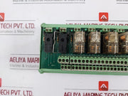 Basic Automation Ba8-2 8 Channel Relay Module (6 Relays)