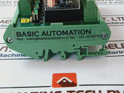 Basic Brm 8-24D-1B0 Relay Board
