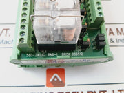 Basic Brm 8-24D-1B0 Relay Board