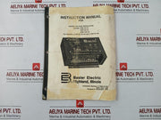 Basler Electric Ssr 125-12 120/240/480/600 V AC