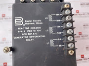 Basler Electric Be1-87G Generator Differential Relay 9 1708 18 100