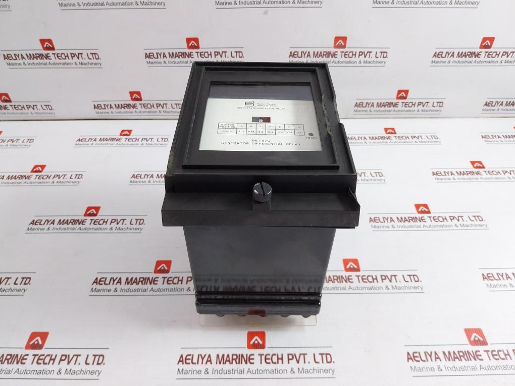 Basler Electric Be1-87g
