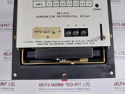Part No. Be1-87g Solid-State Protective Relay By Basler Electric