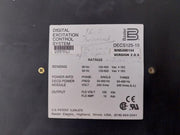Basler Electric Decs125-15 Digital Excitation Control System Used
