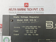 Basler Electric Ssr 125-12